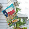 America Forever Texas, The Lone Star State House Flag