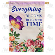 America Forever Don't Give Up House Flag