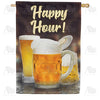 America Forever Happy Hour! House Flag