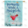 America Forever Make Mine A Margarita! House Flag
