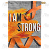 America Forever Strong Against MS House Flag