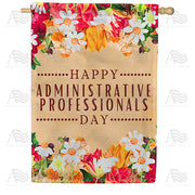 America Forever Admin Pro Day House Flag