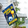 America Forever World Cup 2026 House Flag