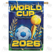 America Forever World Cup 2026 House Flag