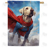 America Forever Super Dog House Flag