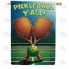 America Forever Courtside Pickleball Rally House Flag