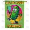 America Forever Pickleball Partner Promise House Flag