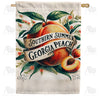 America Forever Peachy Keen House Flag