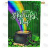 America Forever End Of Rainbow Treasure House Flag