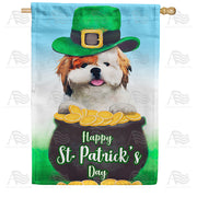 America Forever Lucky, The Irish Dog House Flag