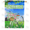 America Forever Spring Bike Ride House Flag