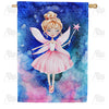 America Forever Pinky, The Fairy House Flag