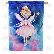 America Forever Pinky, The Fairy House Flag