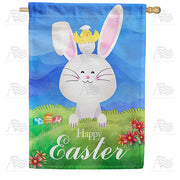 America Forever Egg-cited For Easter! House Flag