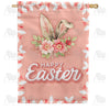 America Forever Easter Bunny Ears House Flag