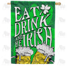 America Forever Irish Cheers! House Flag