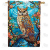 America Forever Impressive Owl House Flag
