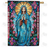 America Forever Heavenly Prayer House Flag