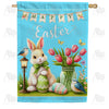 America Forever Easter Tulip Celebration House Flag