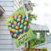 America Forever Vibrant Easter Eggstravaganza House Flag