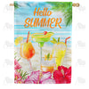 America Forever Fruity Summer Drinks House Flag