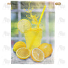 America Forever Lemonade Splash House Flag