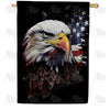 America Forever Don't Mess With The US! House Flag