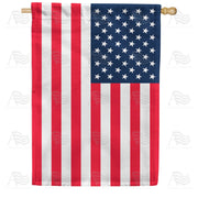 America Forever United States of America House Flag