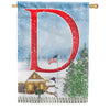 America Forever Christmas Trees For Sale Monogram House Flag