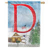 America Forever Christmas Trees For Sale Monogram House Flag