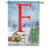 America Forever Christmas Trees For Sale Monogram House Flag