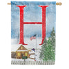 America Forever Christmas Trees For Sale Monogram House Flag