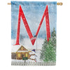 America Forever Christmas Trees For Sale Monogram House Flag