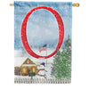 America Forever Christmas Trees For Sale Monogram House Flag