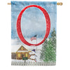 America Forever Christmas Trees For Sale Monogram House Flag