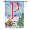 America Forever Christmas Trees For Sale Monogram House Flag