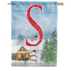 America Forever Christmas Trees For Sale Monogram House Flag