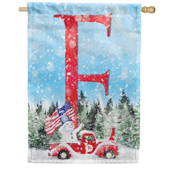 America Forever Cat Meowy Christmas Garden Flag