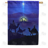 America Forever O Night Divine House Flag