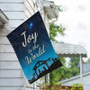 America Forever The Lord Has Come! House Flag