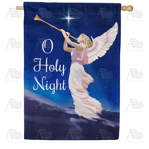 America Forever Hark! The Herald Angels Sing! House Flag
