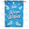 America Forever Bundle Up! House Flag