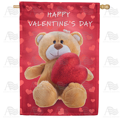 America Forever I Bare My Heart To You House Flag
