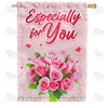 America Forever Especially For You House Flag