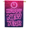America Forever Neon New Year House Flag