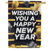 America Forever New Year Party Hats House Flag