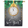 America Forever 3-2-1- Happy New Year! House Flag