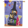 America Forever Pop The Cork! House Flag