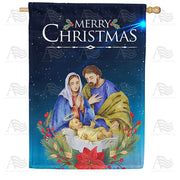 America Forever The Holy Family House Flag