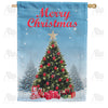 America Forever O Christmas Tree, O Christmas Tree House Flag